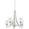 Quoizel Towne Chandelier TWE5005BN - alternate 6